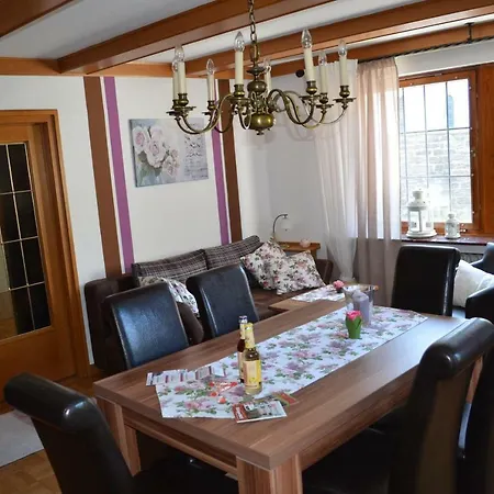 Sternberg Apartment