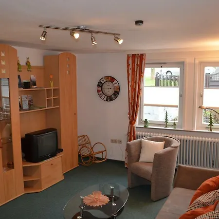 Apartment Sternberg *